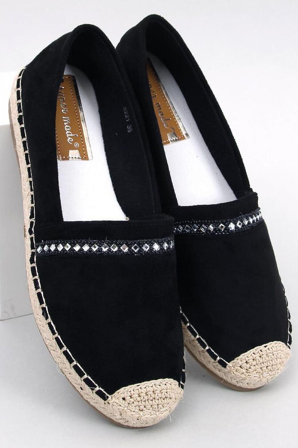 Espadrille model 195630 Inello - Lojahub Shop